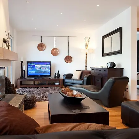 Chalet Amitie Vakantiehuis