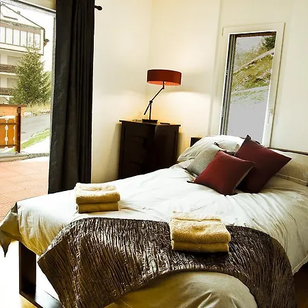 Chalet Amitie Vakantiehuis