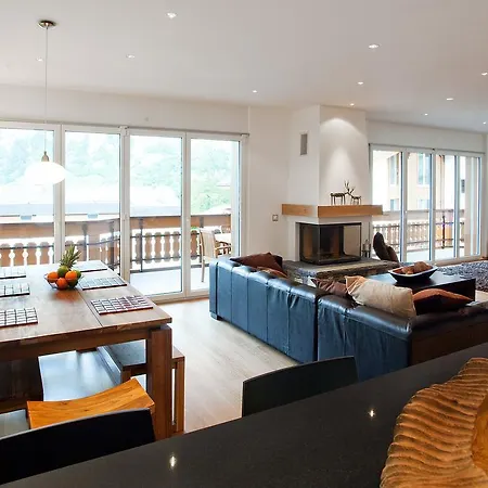 Chalet Amitie *