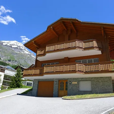 Chalet Amitie Leukerbad