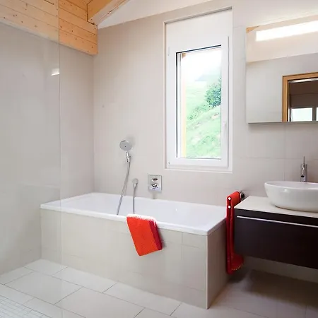Chalet Amitie Leukerbad
