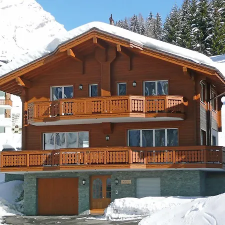 Vakantiehuis Chalet Amitie Leukerbad